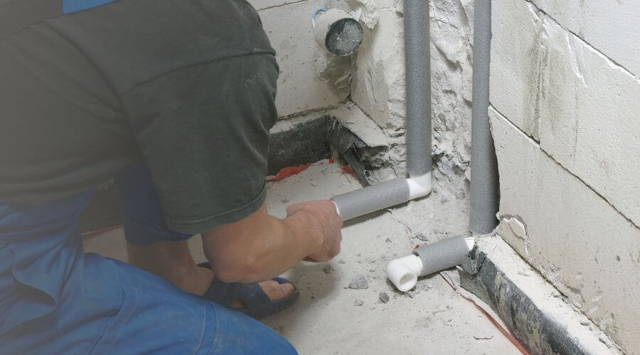 Septic Tank Scum Layer Removal in Leeds, MA